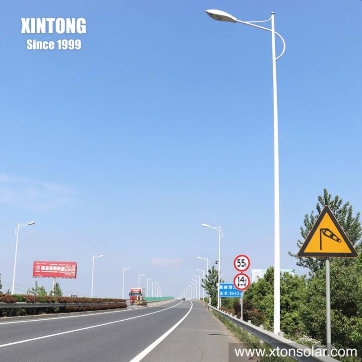 120W Street LED Lamp Price List For Highway