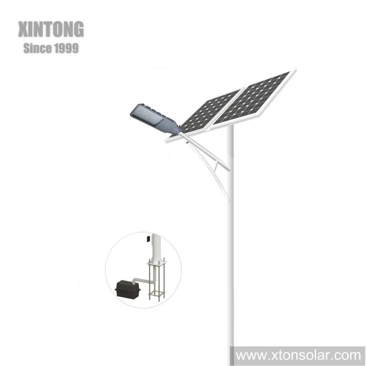 150/200/250W Hot Sale Outdoor Garden LED Solar Street Light Macking Machine E40 150/200/250W Hot Sale Outdoor Garden LED Solar Street Light Macking Machine E40