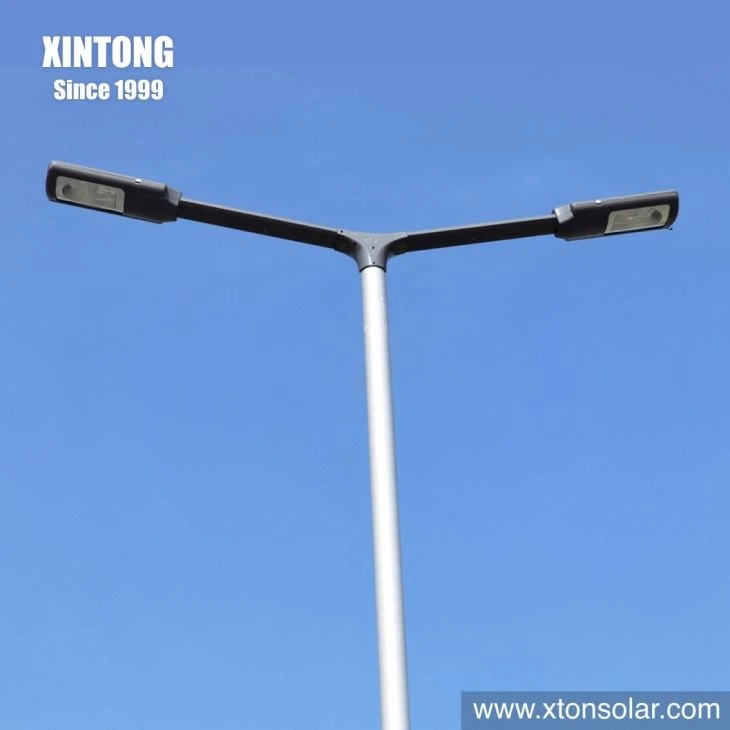 All In One Integrated Plastic-Coated LED Lamp For Street Light All In One Integrated Plastic-Coated LED Lamp For Street Light