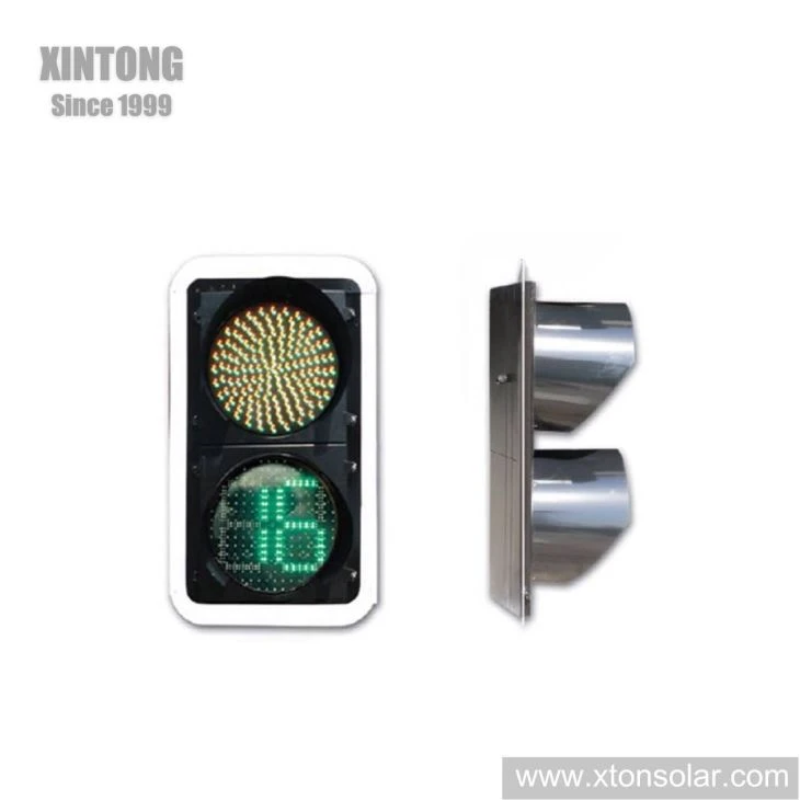 Aluminum 12v Dc Led Traffic Light Aluminum 12v Dc Led Traffic Light