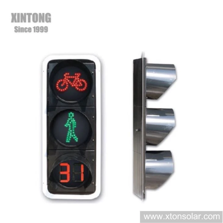 Aluminum Led Traffic Light Manufacture Aluminum Led Traffic Light Manufacture