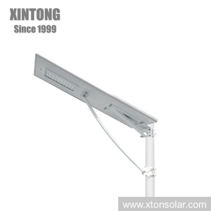 Integrated All In One LED Road Solar Lighting