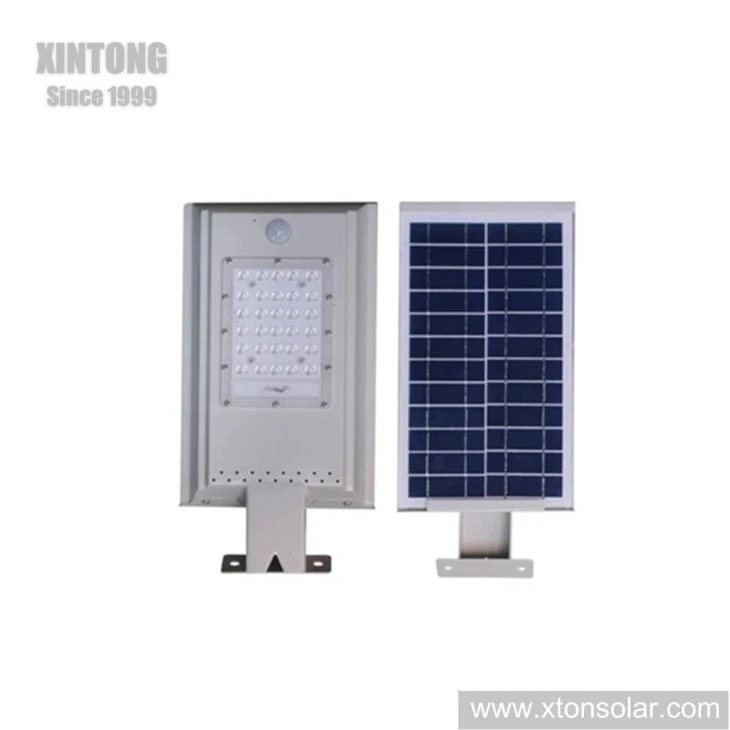 Integrated All-in-One Solar Outdoor Road Light 50W 60W Integrated All-in-One Solar Outdoor Road Light 50W 60W
