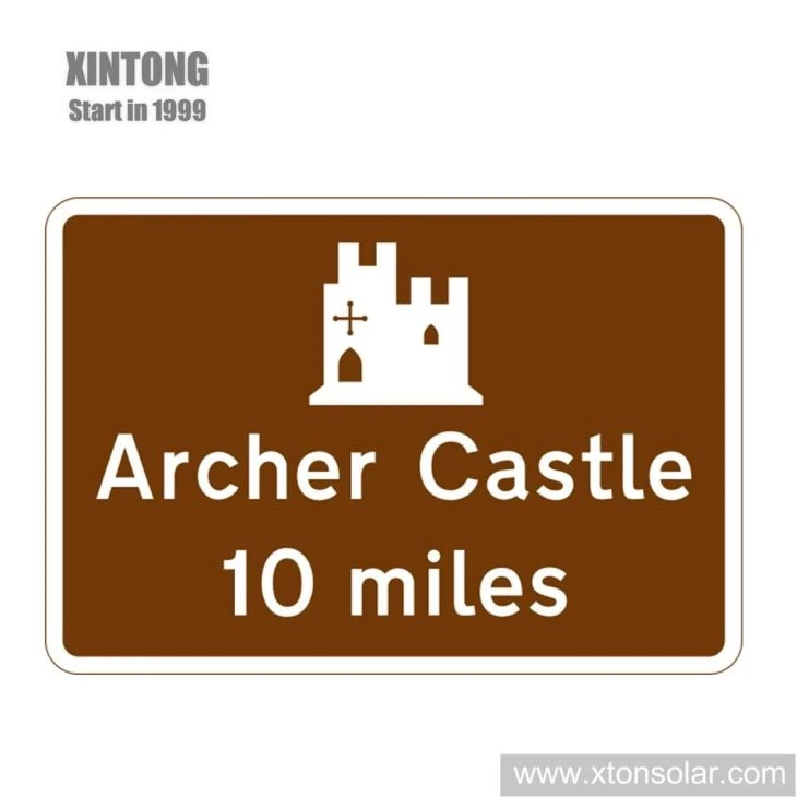 International Traffic Sign