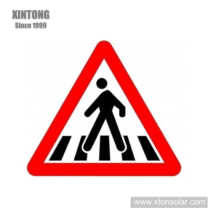 Kindergarten Manufactur Of LED Traffic Sign