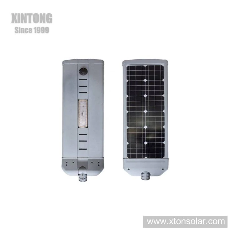 LED Solar Street Lamp All In One