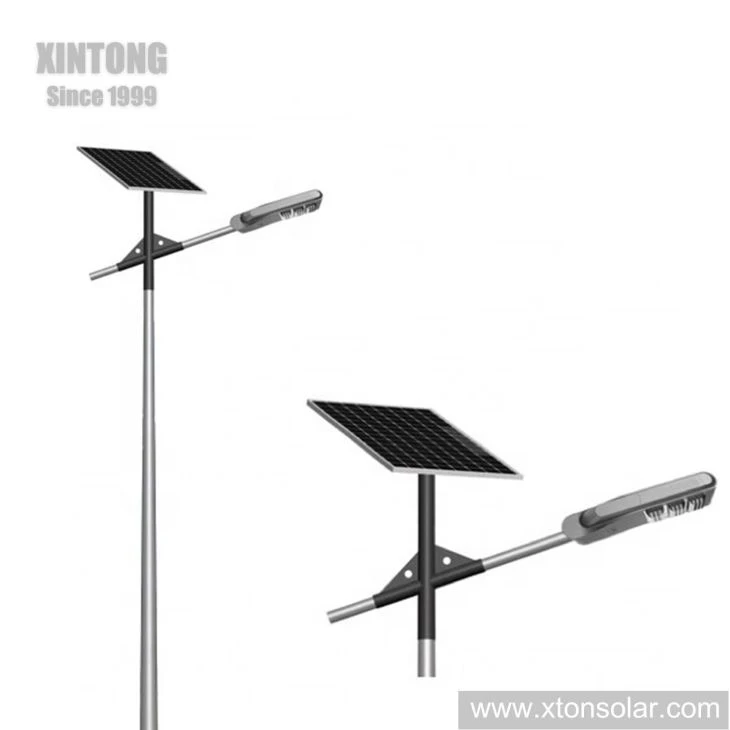 LED Solar Street Light With 8m Pole LED Solar Street Light With 8m Pole