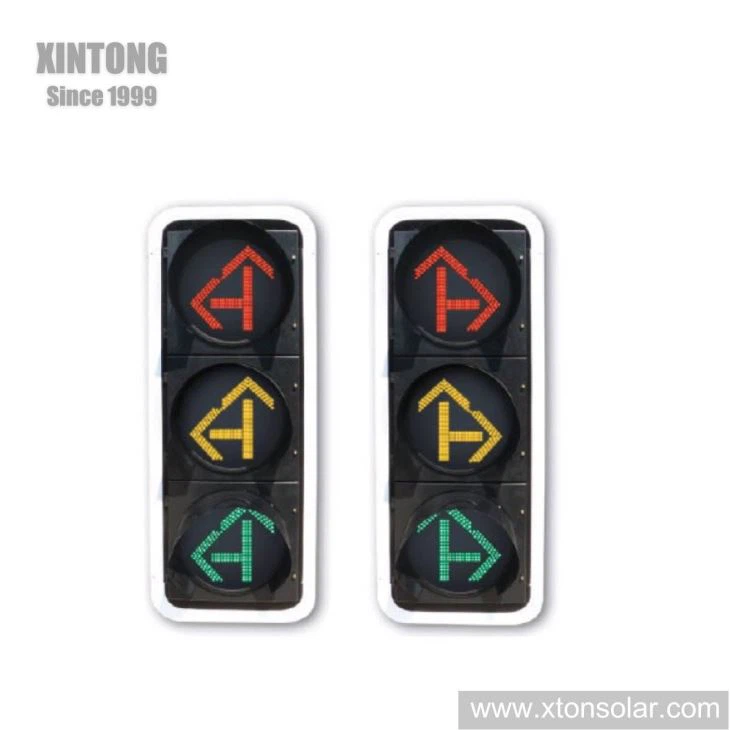 Red Yellow Green Road Safety Traffic Light