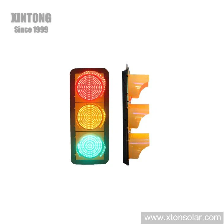Red Yellow Green Road Safety Traffic Light