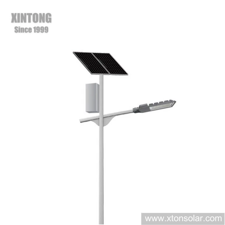 Single Lamp LED COB Chips Outdoor Solar LED Road Lighting Single Lamp LED COB Chips Outdoor Solar LED Road Lighting