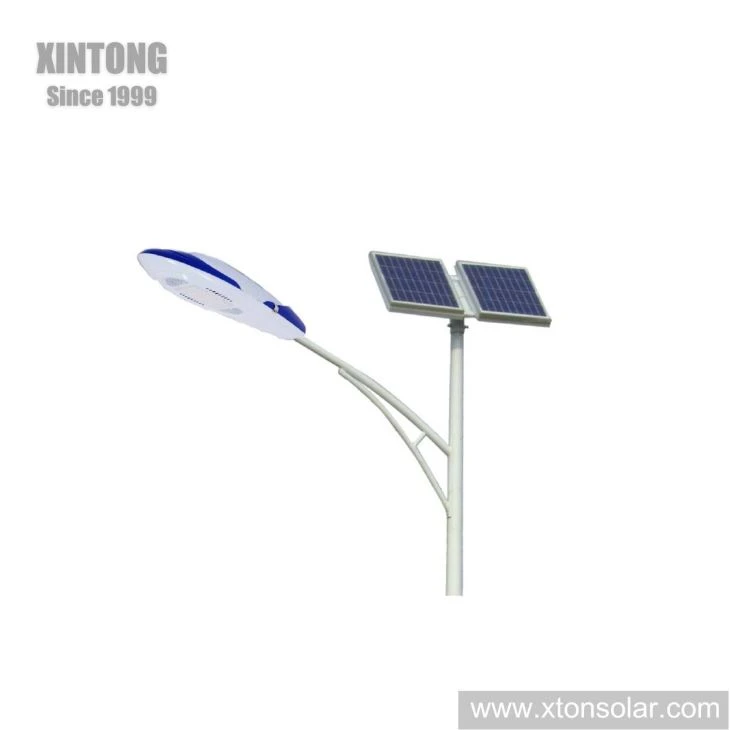 Solar Street Light With MPPT Charge Controller Solar Street Light With MPPT Charge Controller