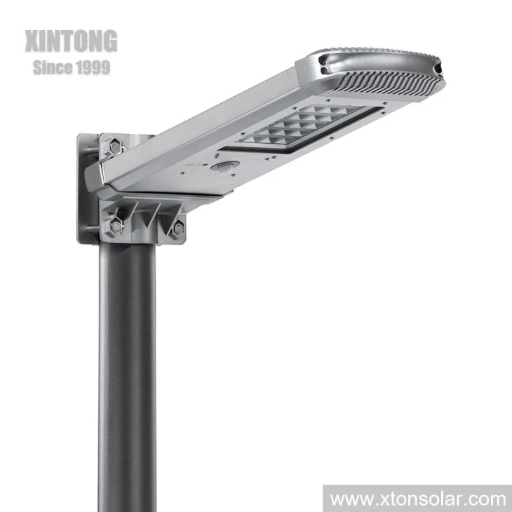 Motion Sensor Solar Street Light Integrated Motion Sensor Solar Street Light Integrated