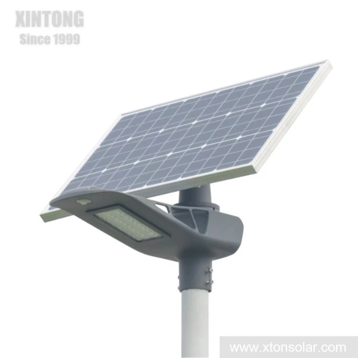 Second Generation Integrated Solar Street Light With Controller