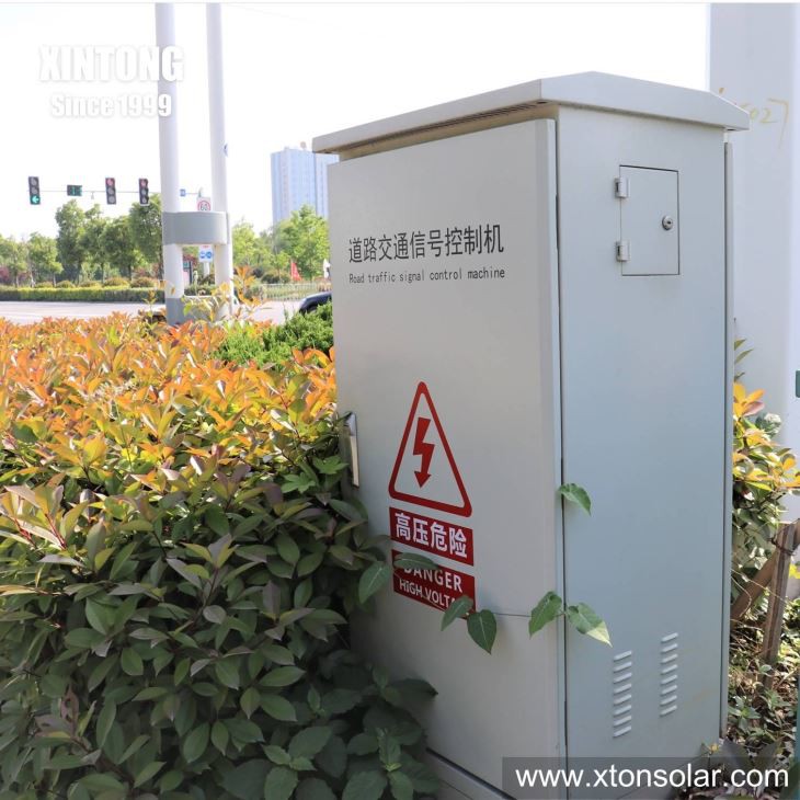 Traffic Light Installation Accessories Controller Traffic Light Installation Accessories Controller