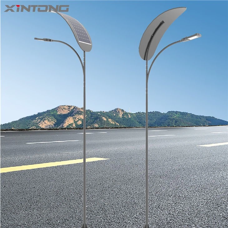 Solar Street Lamp Flexible Solar Panel