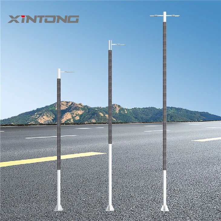 Solar Street Lamp Flexible Solar Panel
